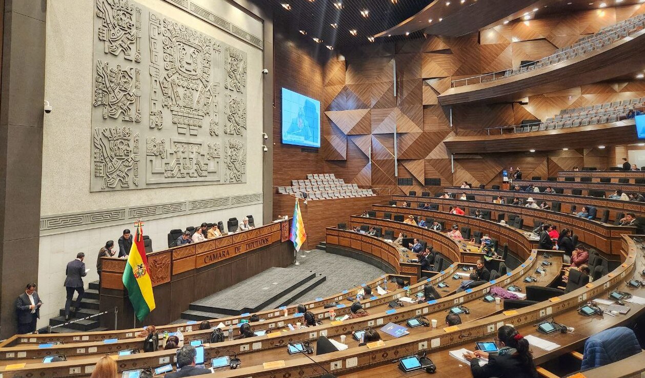 Diputados aprueba proyecto de ley de debate electoral obligatorio y público