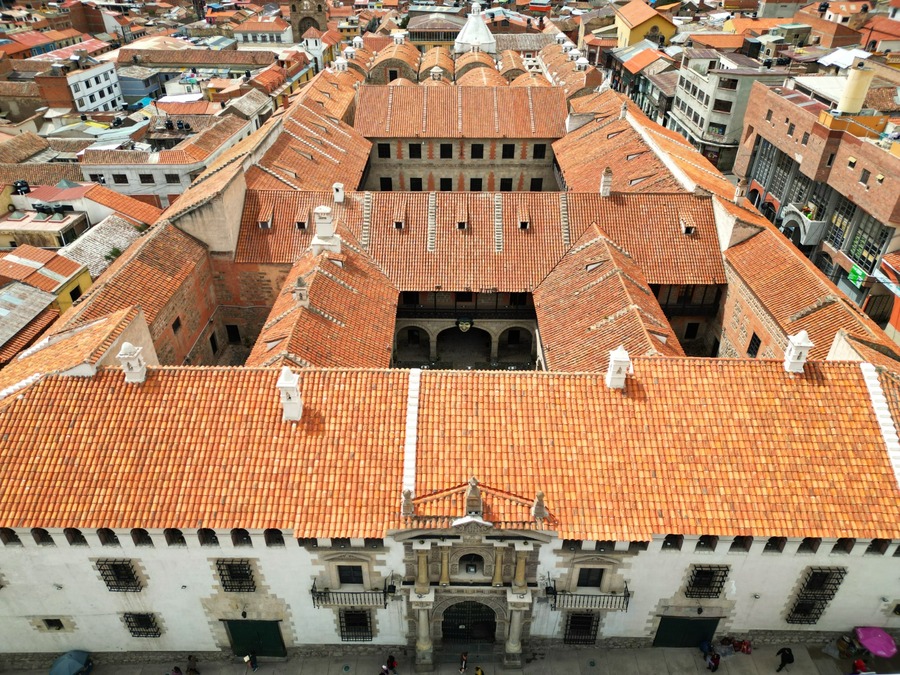 Lanzan convocatoria pública para la restauración de la Casa Nacional de Moneda en el año del Bicentenario