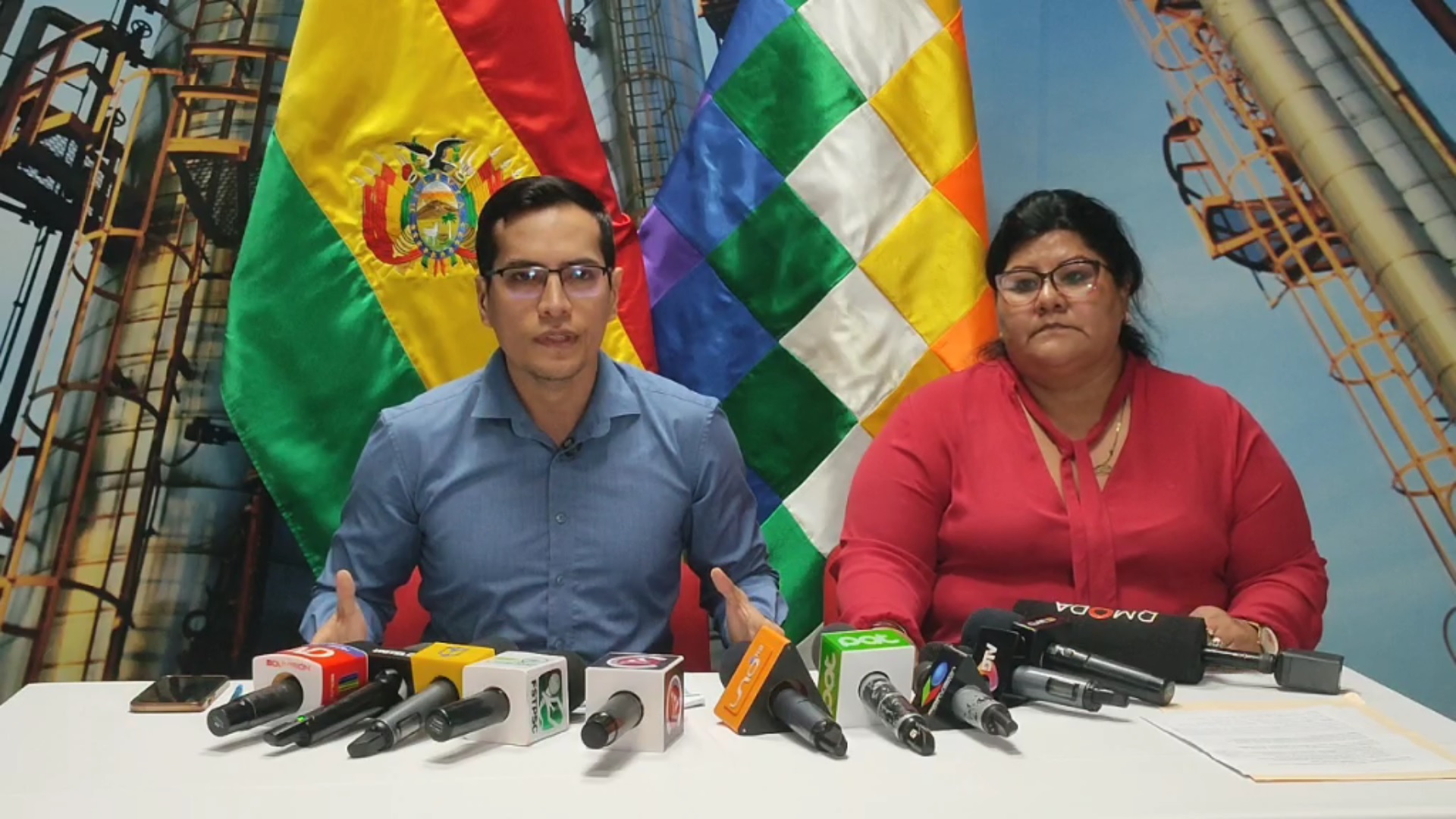 YPFB asegura que precio de importación de combustibles está en rangos de la región, evalúa inicio de acciones legales