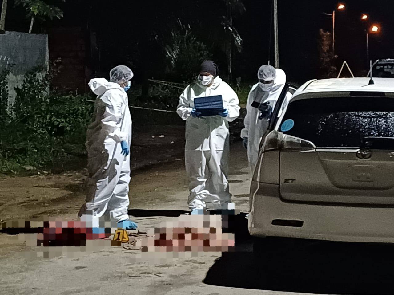 Cochabamba: Fiscalía investiga el asesinato de tres personas en Entre Ríos. Foto: FGE