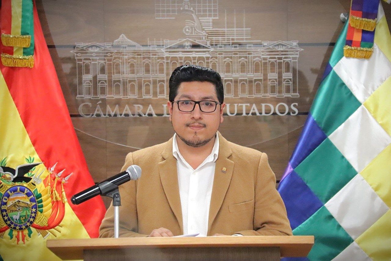 Presidente de Diputados pide al Senado acelerar sanción de leyes para las elecciones de agosto