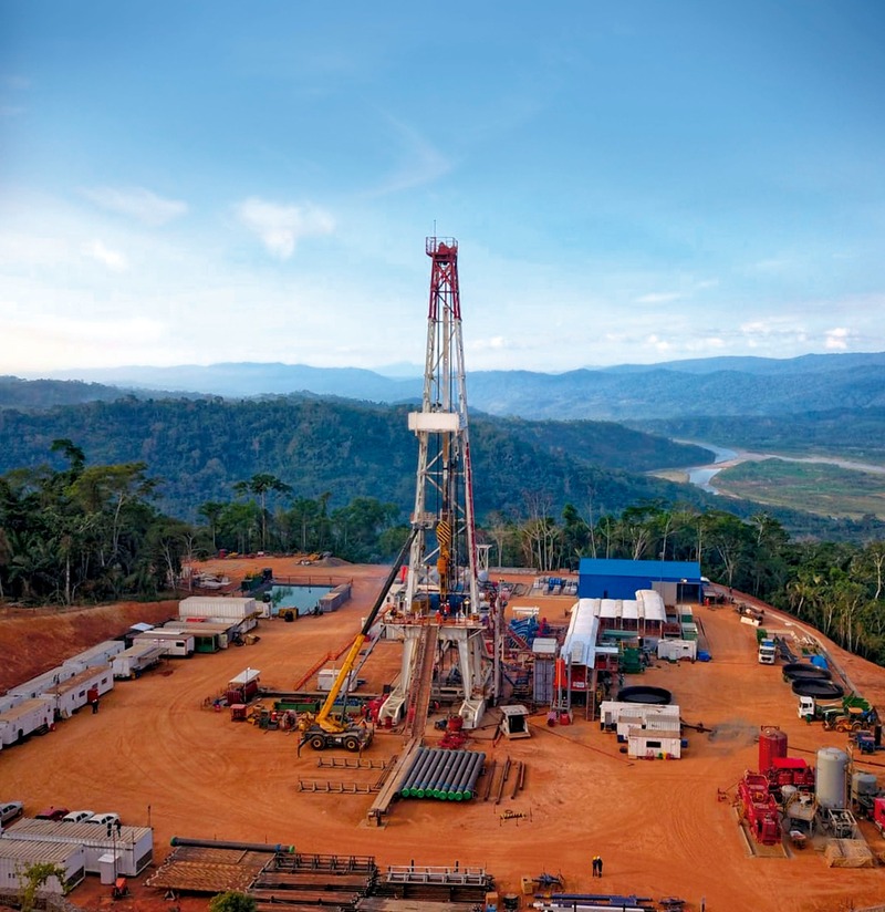 Campo Mayaya empezará a producir hidrocarburos en 2028, tiene potencial para más de dos décadas 