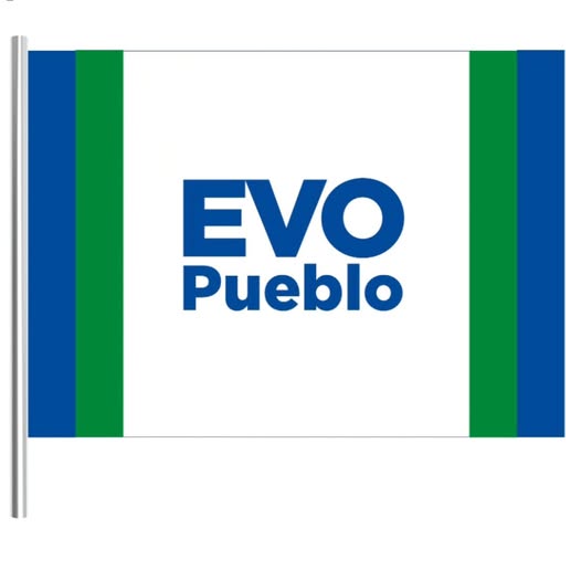 Ególatra, fanatismo y eternización, calificativos que provocó el partido de Morales: Evo Pueblo