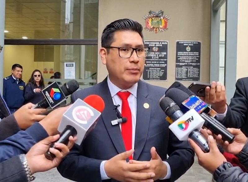 Procurador: Recomendaciones de la Human Rights sobre Camacho no son vinculantes y son sesgadas