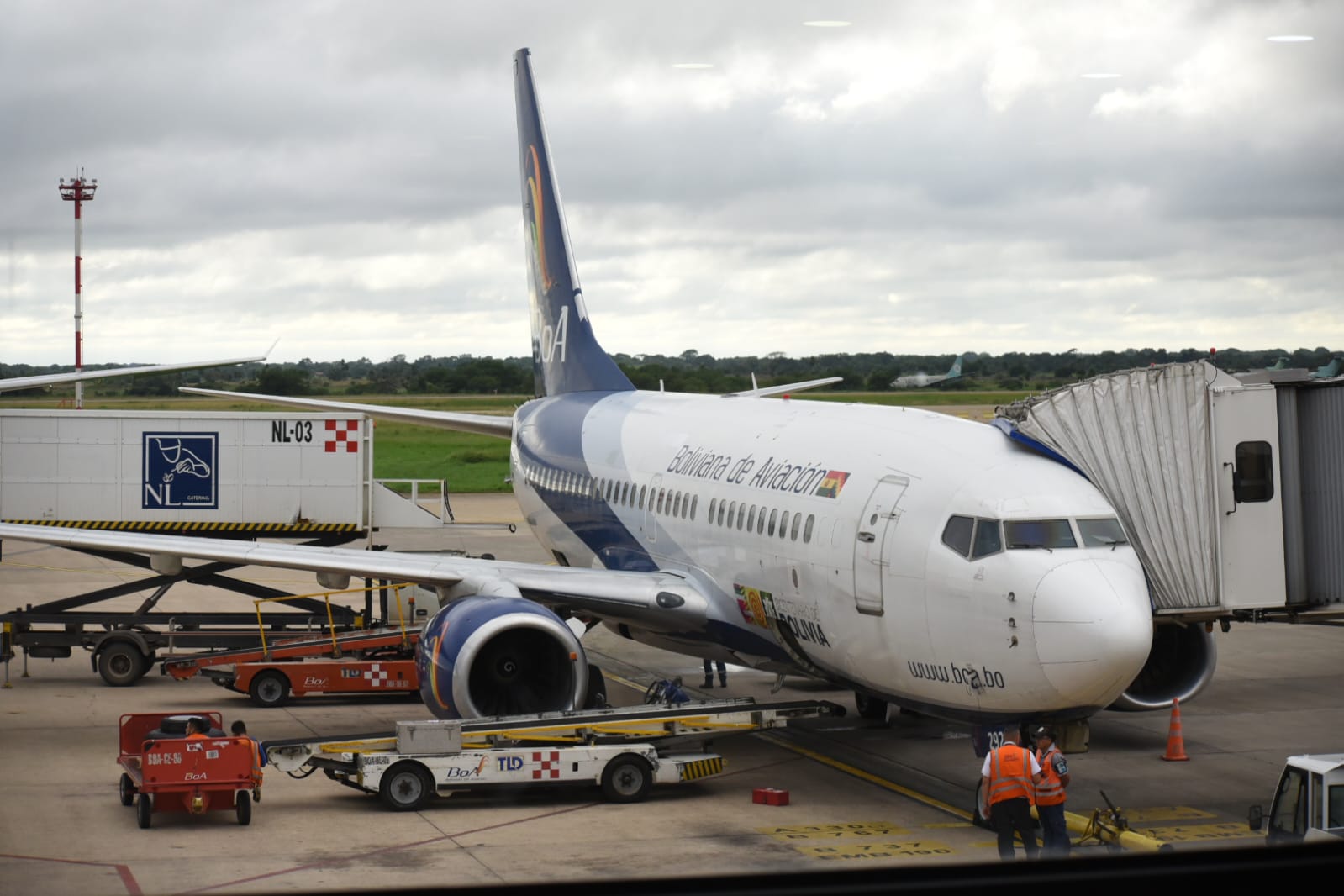 BoA proyecta y gestiona nuevas rutas a Paraná, México y Barcelona