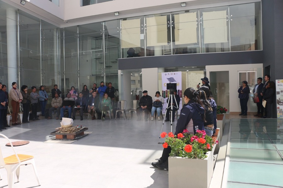 Concluye restauración del Centro Cultural Museo Marina Núñez del Prado y se prepara su reapertura al público.