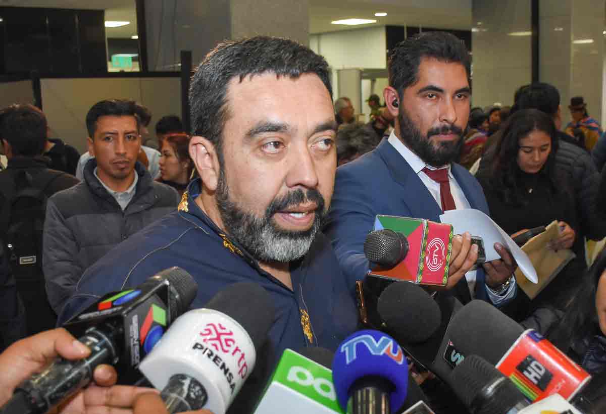 Prevén consolidar firma del contrato para la Planta Residual de Agua en Tarija en junio