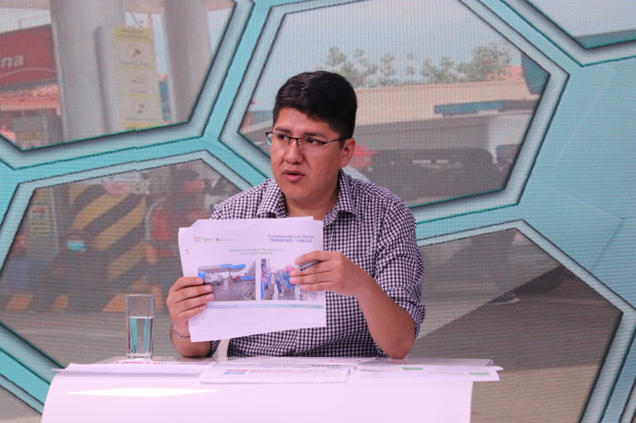 ANH garantiza normal abastecimiento de combustibles y refuerza operativos de control