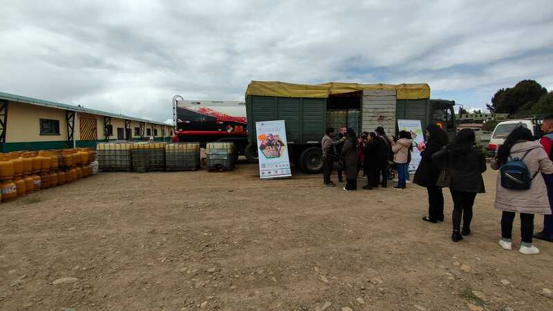 Militares afectan al contrabando en más de Bs 3 millones en 14 días e intensifican operativos en frontera con Perú