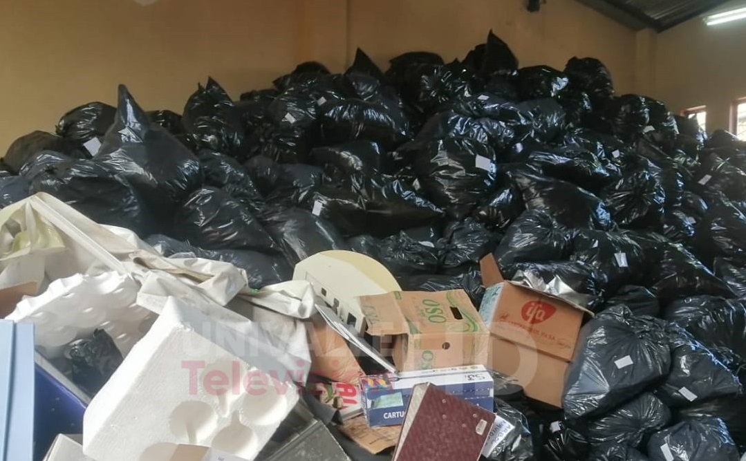 Hospitales acumulan más de 8 toneladas de basura en Cochabamba