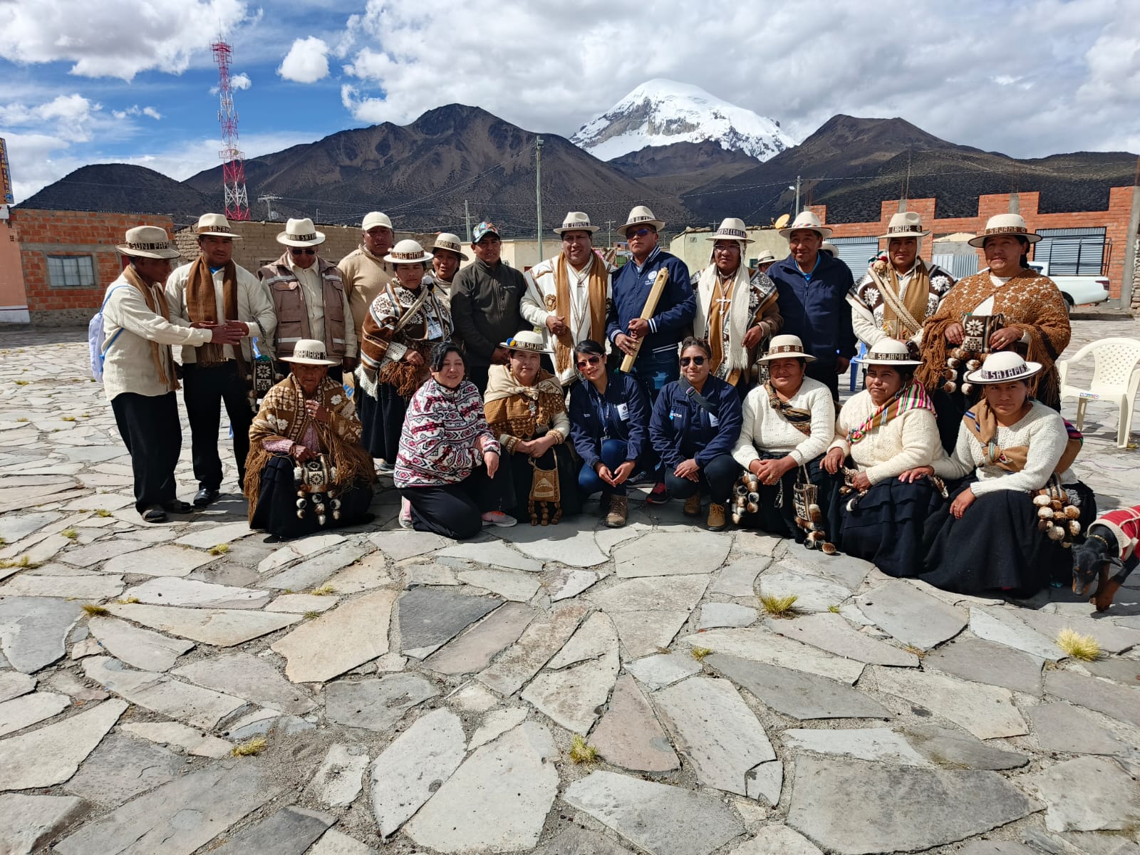 Buscan certificar al Parque Nacional Sajama como Destino Turístico Internacional 