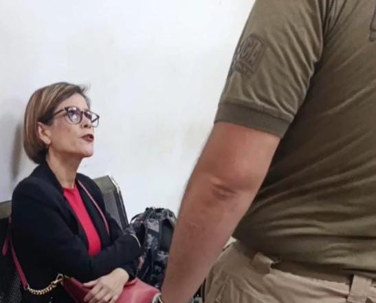 Jueza Lilian Moreno es enviada a la cárcel de Palmasola por anular orden de aprehensión de Evo Morales