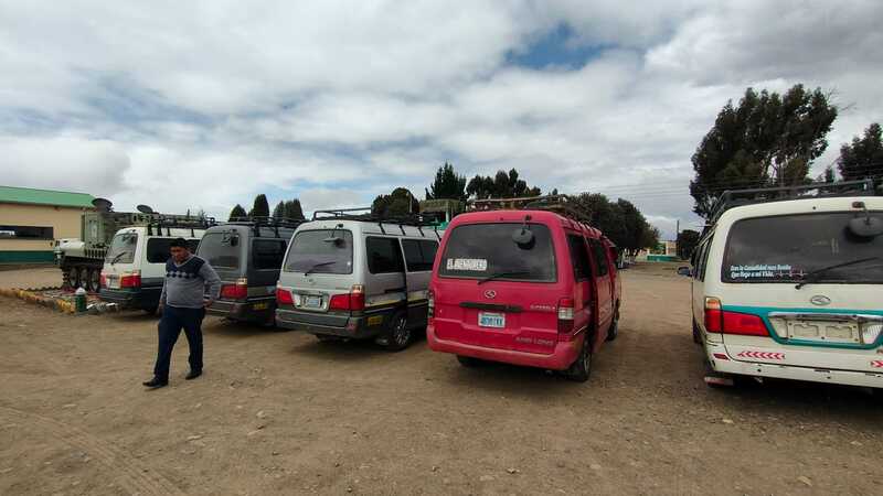 En La Paz operativos anticontrabando incautan ganado, carne de cerdo y vehículos ilegales