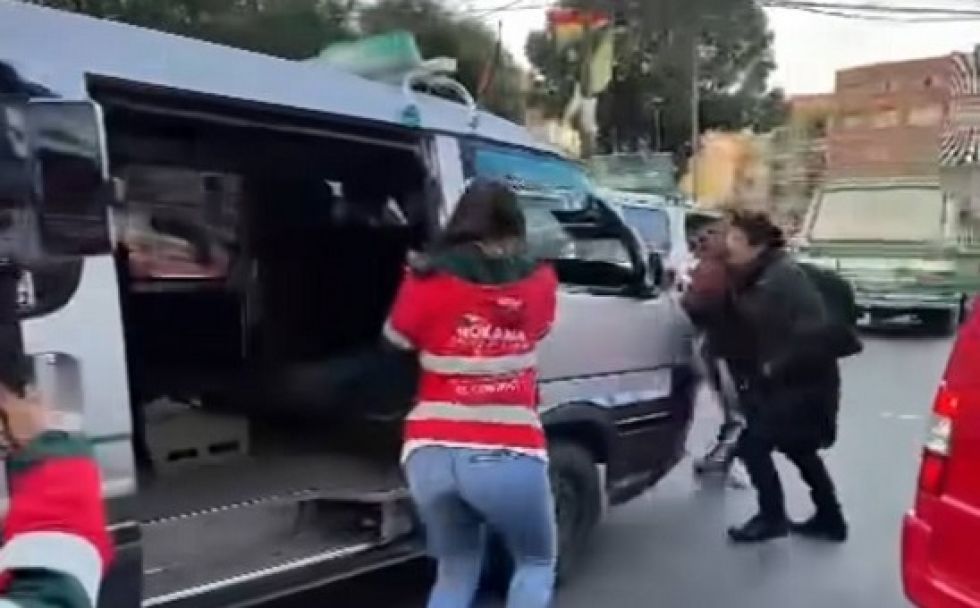 Concejal Pérez del Castillo exige máxima sanción contra chofer que atropelló a un funcionario