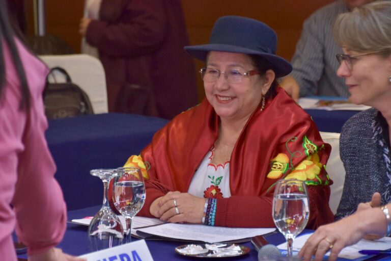 Foto: Cancillería Bolivia