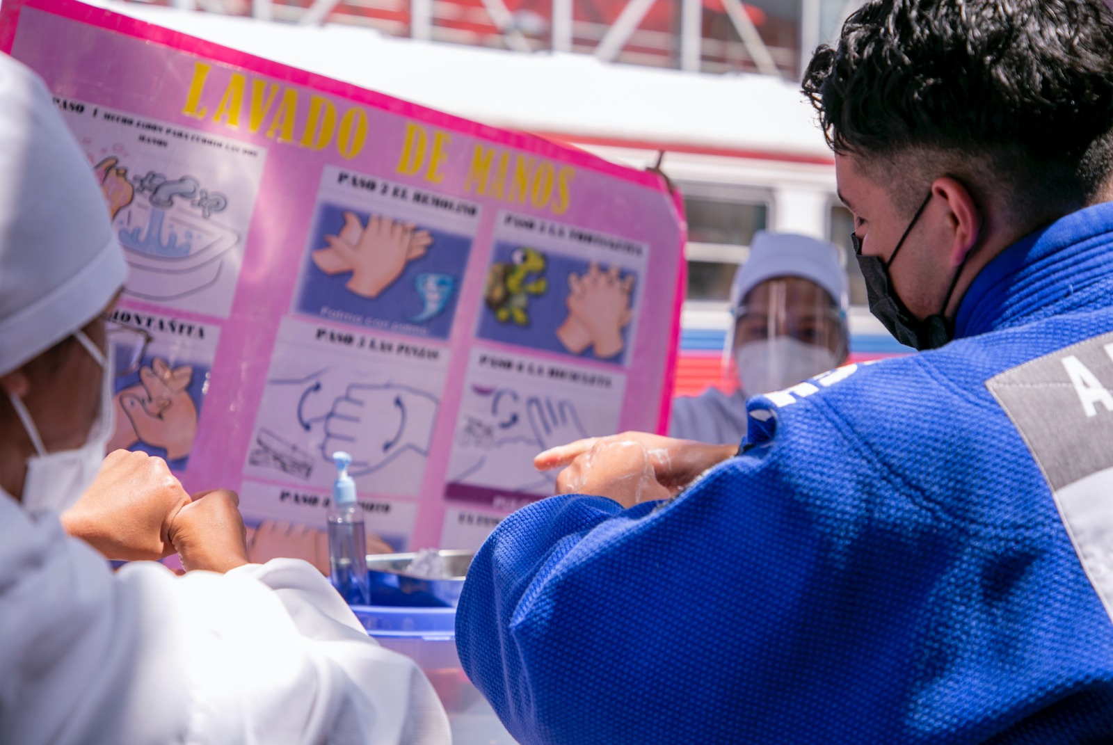 Reportan reducción sostenida de casos de influenza, pero Salud aconseja no bajar la guardia