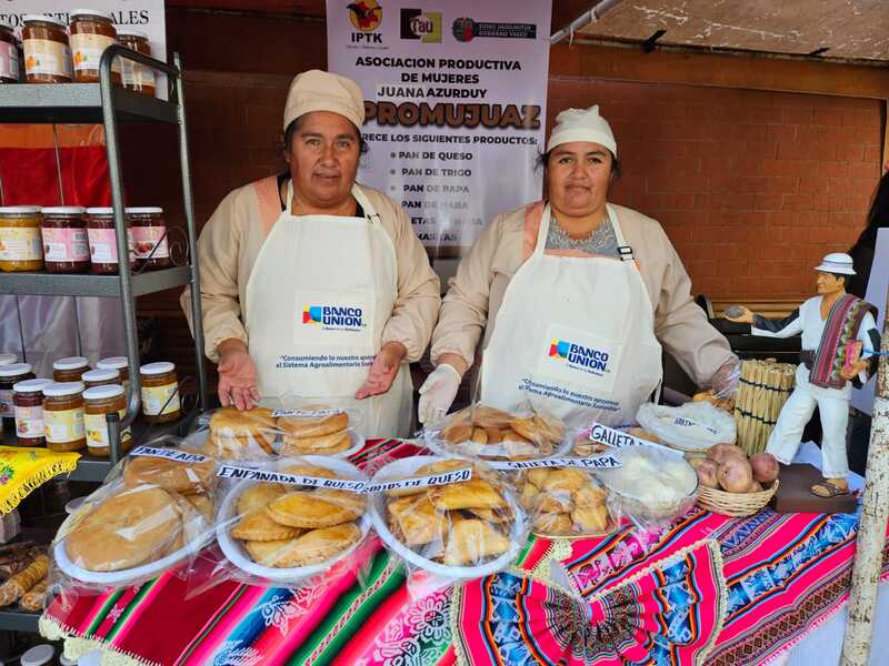 Banco Unión lanza “Incubación para la Exportación” dirigido a fortalecer capacidades de emprendedores bolivianos