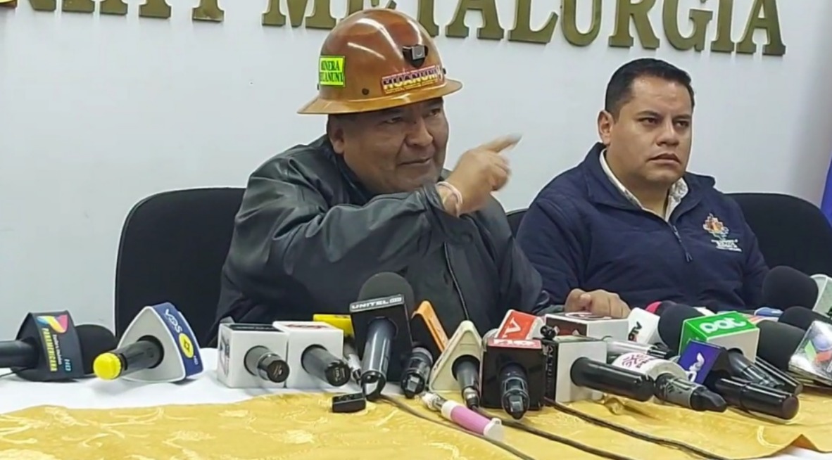 Gobierno coordina de manera constante para “cortar de raíz” los avasallamientos y la minería ilegal