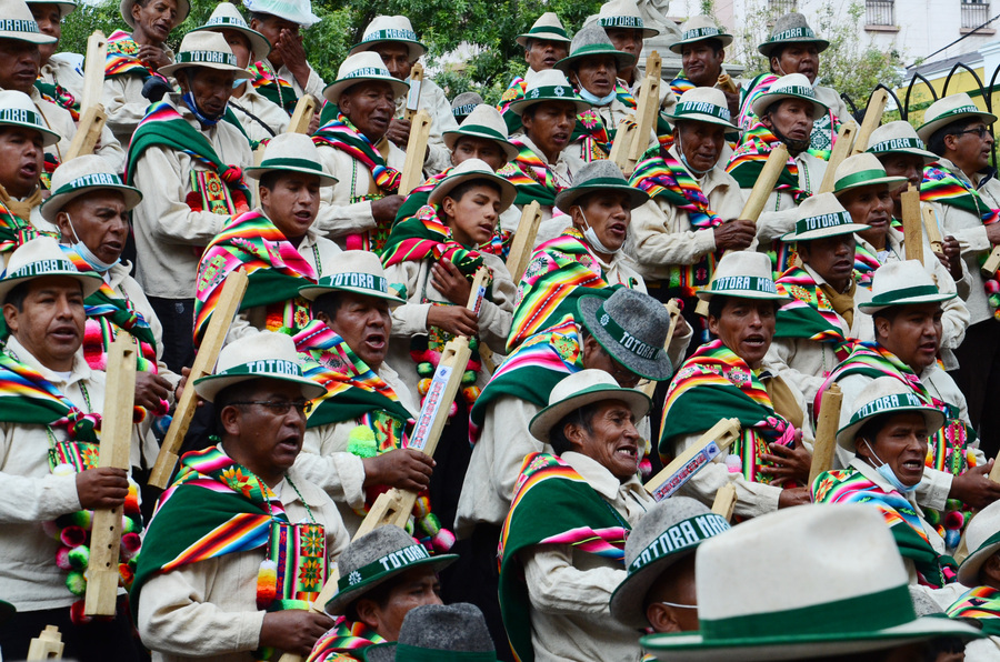 Prevén participación de 4.000 músicos en la Tarqueada más grande del mundo