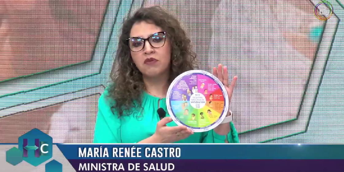 Más de 2.000 personas ya fueron inmunizadas contra la influenza con las más de medio millón de dosis importadas