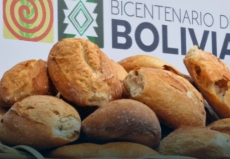 El precio del pan está garantizado en Bs 0,50 con la entrega a panificadores de harina, manteca, levadura y azúcar subvencionada