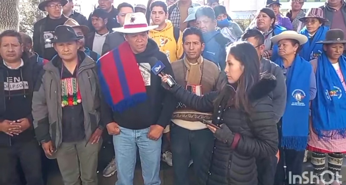 MAS-IPSP de Potosí pide respeto a la elección de Arce como candidato presidencial