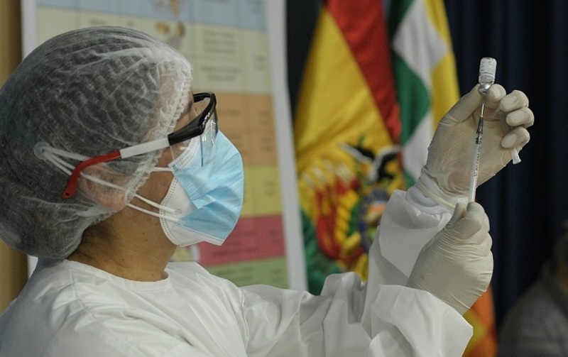 Garantizan vacunas contra la influenza para todos los grupos de riesgo, las pediátricas ya están disponibles en centros de salud