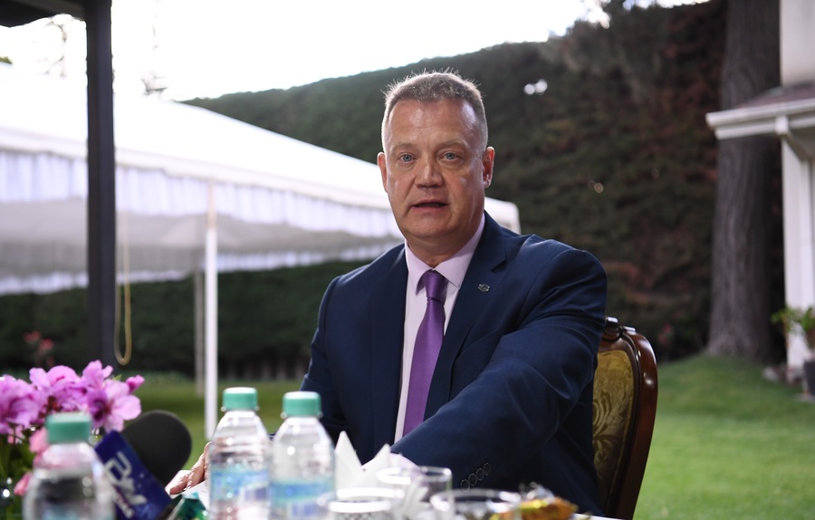 Verchenko: Complejo nuclear es la “joya” de la cooperación rusa que posicionará a Bolivia como líder regional en tecnología nuclear