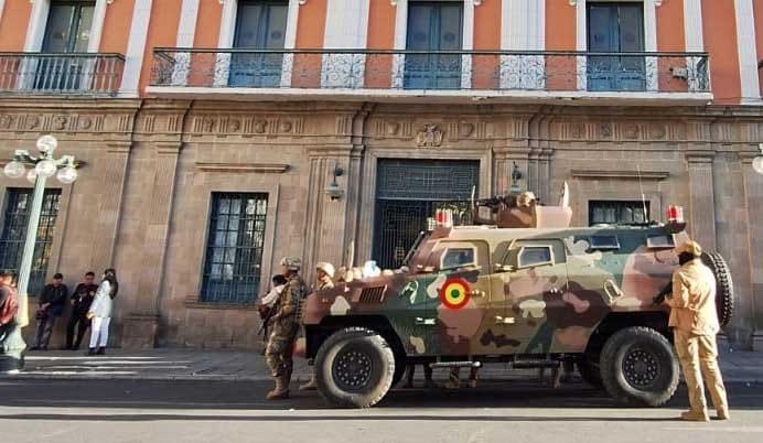 Caso Golpe Fallido: Fiscalía acusa a Zúñiga y a otras 21 personas por terrorismo y alzamiento armado