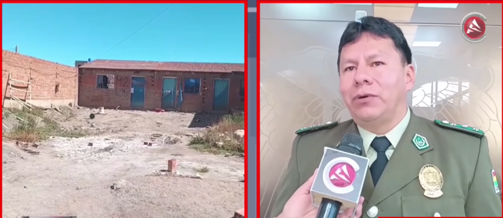 Aprehenden a sujeto acusado de apuñalar múltiples veces a su mujer 