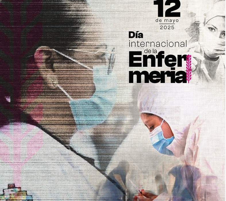 Saludan a los enfermeros en su día por su labor con “vocación, ciencia y humanidad”