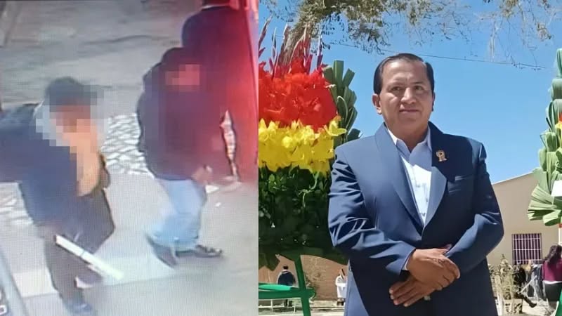 Principal sospechoso por la muerte del excónsul de Bolivia en Argentina es enviado a la cárcel 