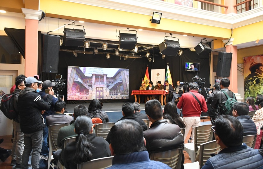 La Noche del Patrimonio Cultural 2025 revive la historia y arte en el Bicentenario