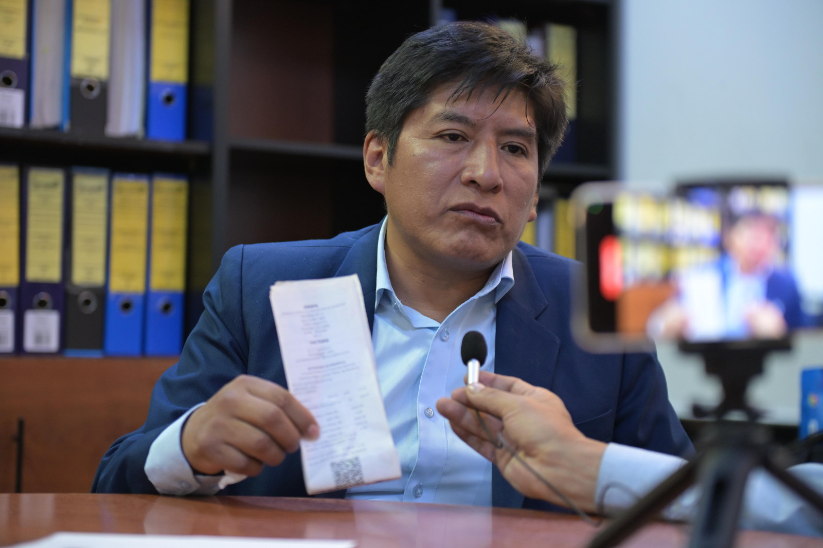 Panaderos que se dicen independientes” agreden a un dirigente en un intento por subir el precio del pan