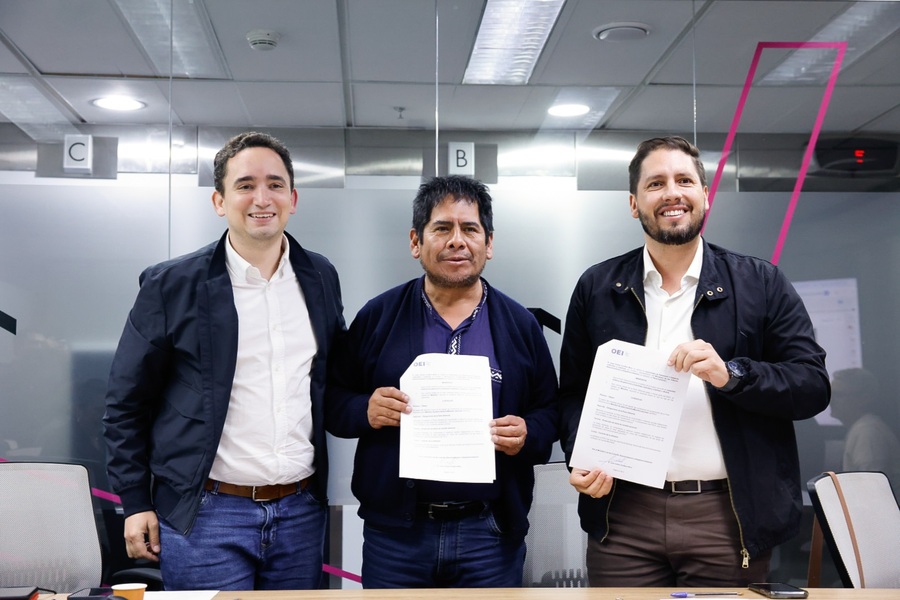 Bolivia formaliza su adhesión al Programa Iberoamericano de Industrias Culturales y Creativas