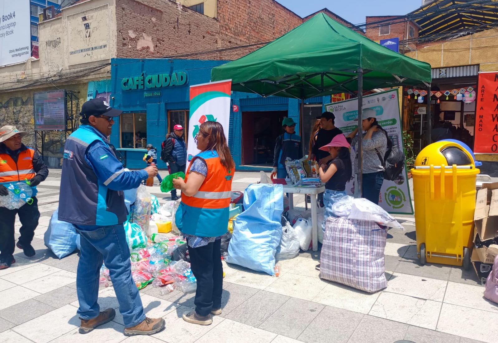 Invitan a la población a ser parte del Ecotrueque 2025 el 17 de mayo