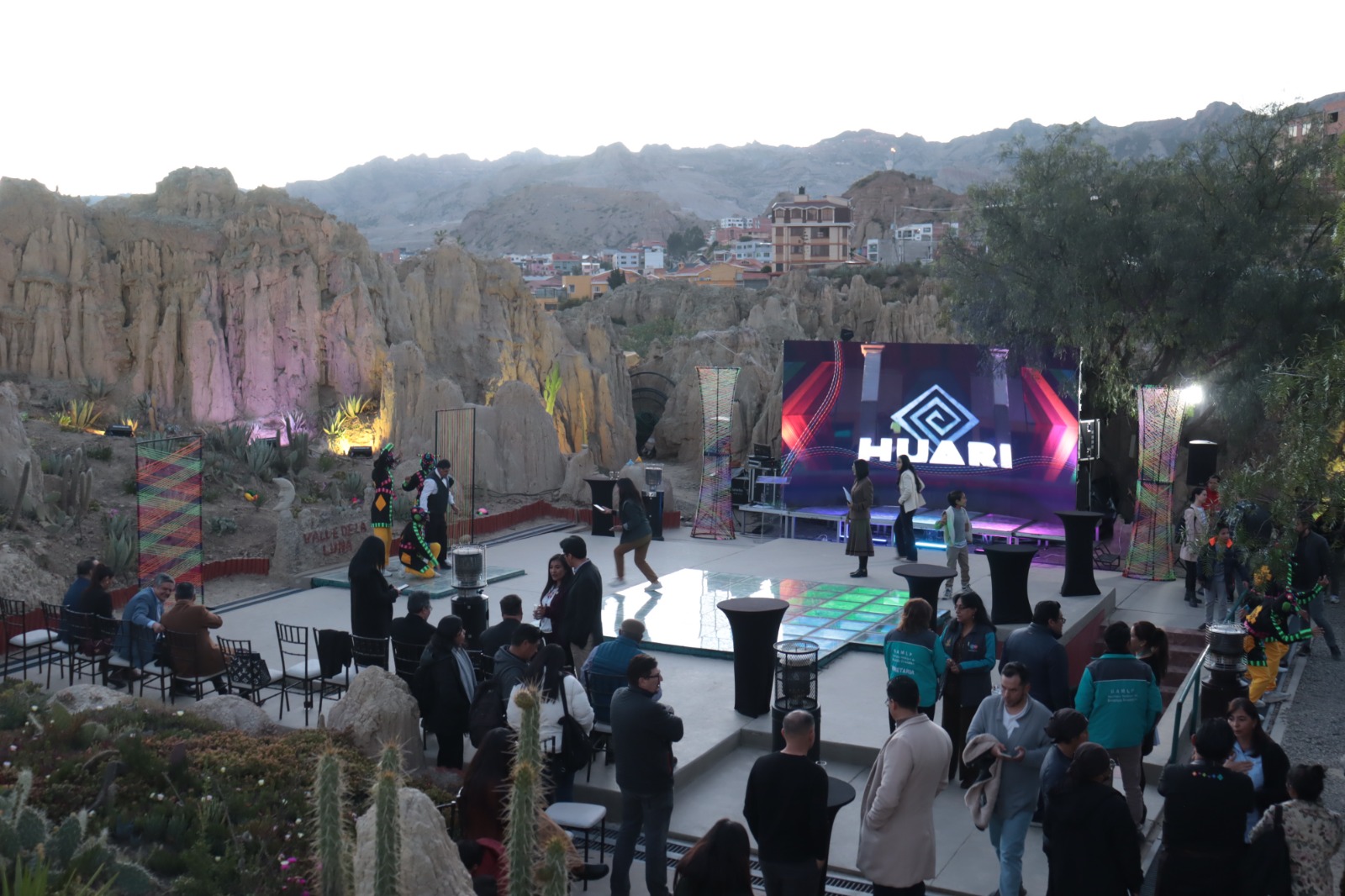 Lanzan el programa “La Paz Gastronomía de Altura” para posicionarla como destino culinario internacional