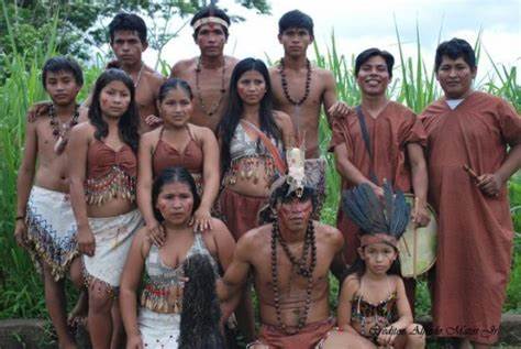 Imagen referencial de comunidades indígenas de la Amazonía boliviana. Foto: RRSS