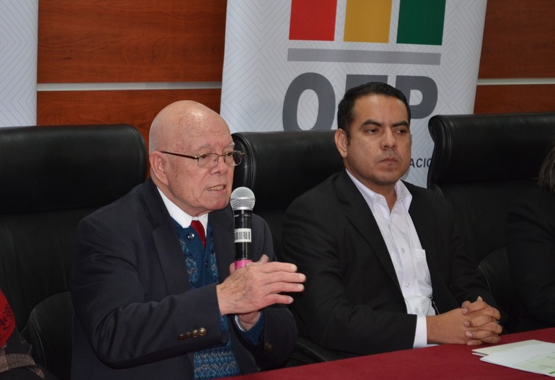 TSE registrará candidatura de Evo Morales si presenta documentos y partido