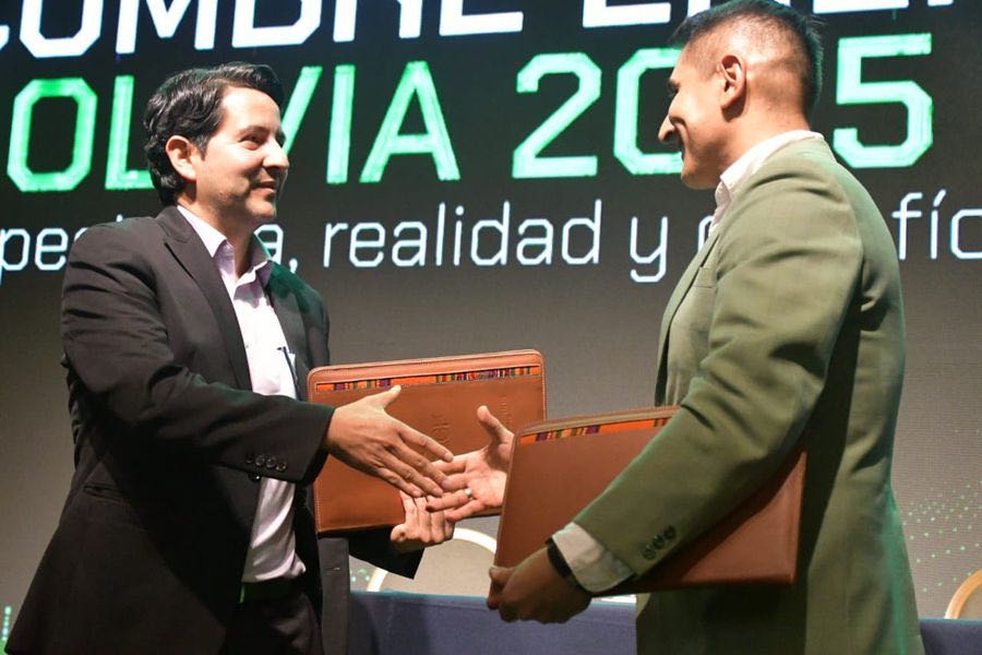 Bolivia se adhiere al sistema regional que impulsa un mercado de hidrógeno bajo en carbono