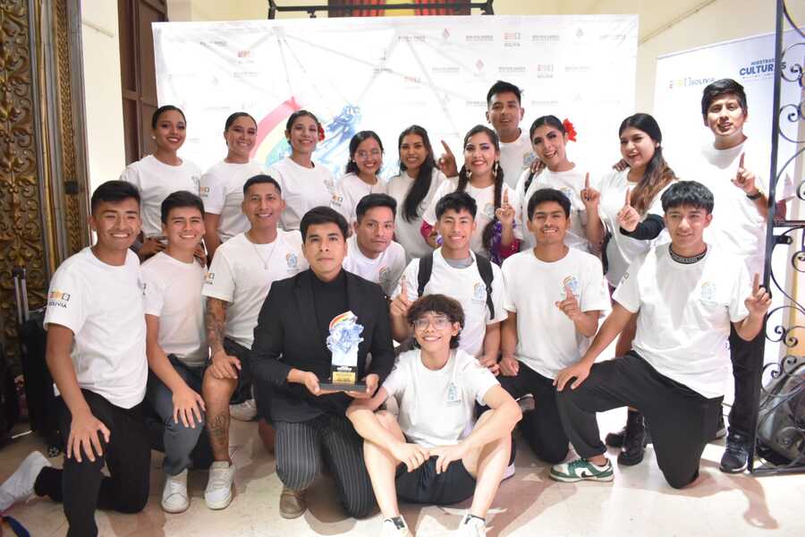 Tarija ya tiene los tres elencos que competirán en la final del “Bolivia Danza en el Bicentenario”