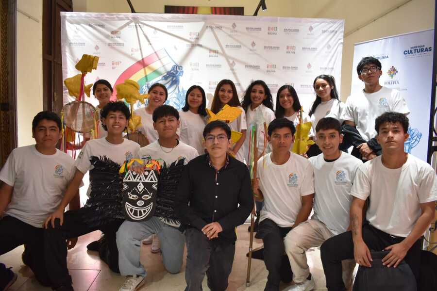 Tarija ya tiene los tres elencos que competirán en la final del “Bolivia Danza en el Bicentenario”