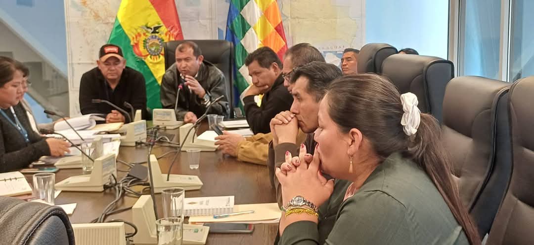 Autoridades y sectores sociales impulsan proyecto de ley para promover el desarrollo integral de Pando