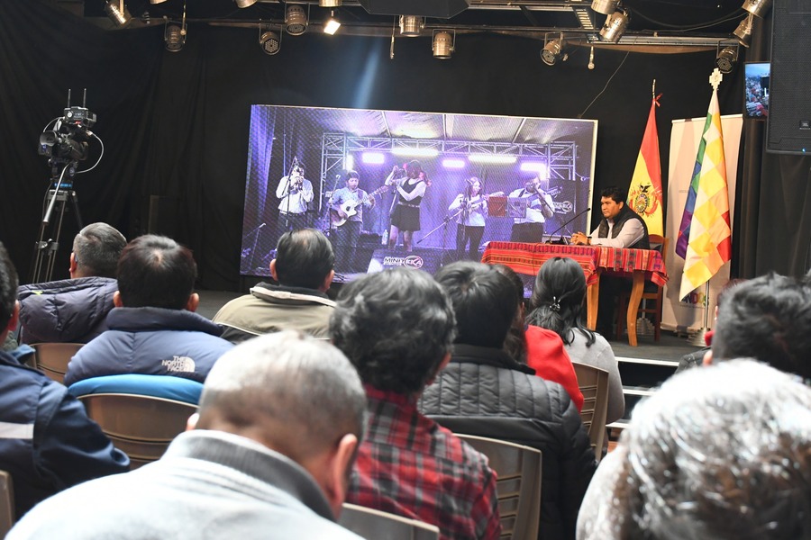 Participarán nueve grupos musicales de renombre en la serenata por el Primer Grito Libertario de América Latina