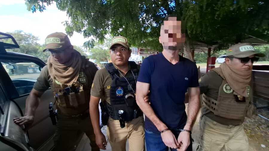 Continúa proceso contra el extraditado Antonio Parada por el caso Ítems Fantasmas después de 3 años