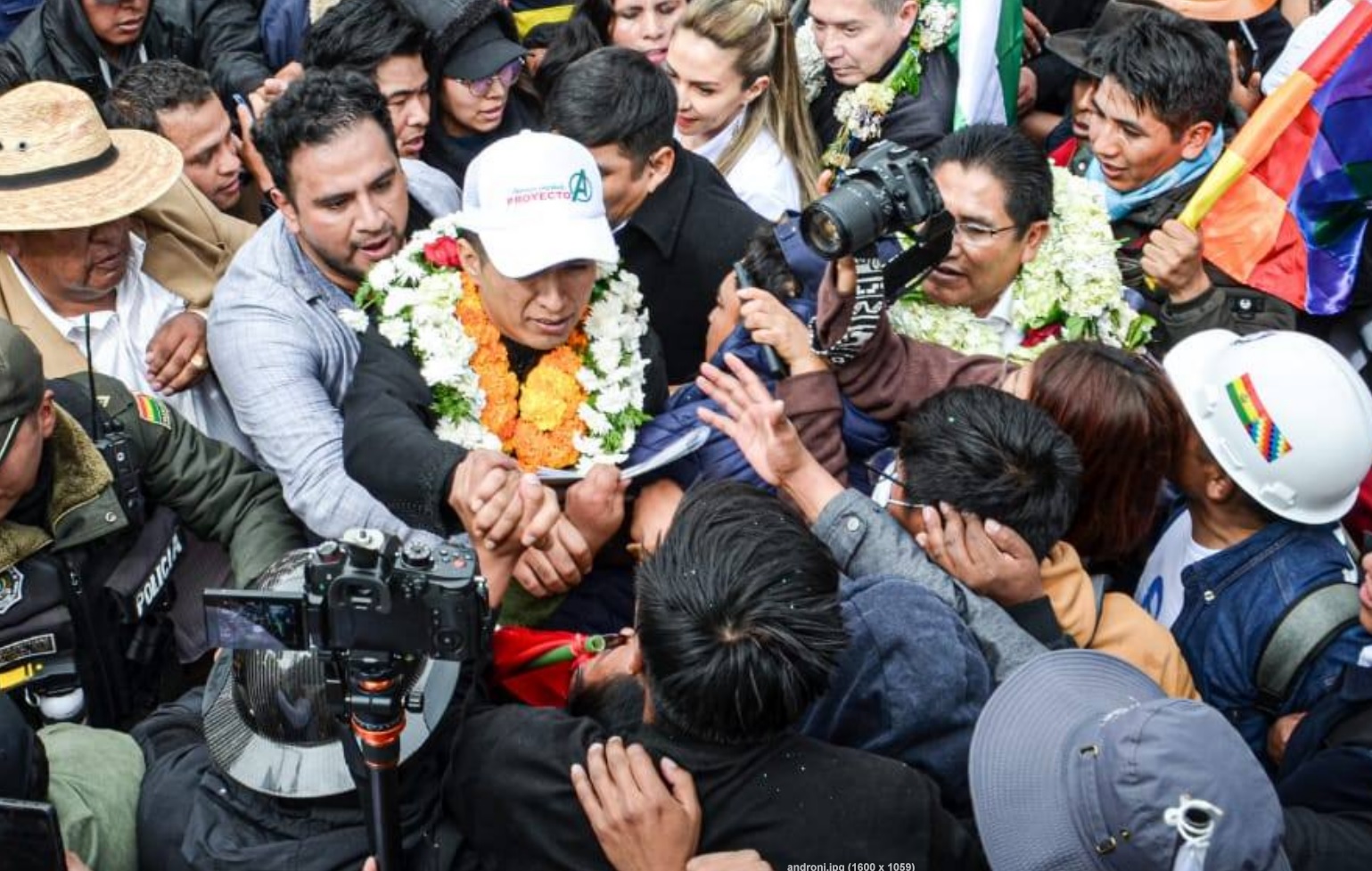 Salas constitucionales de Beni y La Paz postergan audiencias que definirán situación del MTS frente a las elecciones