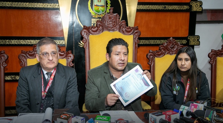 Sedes interviene el Hospital del Niño de la ciudad de La Paz tras suspensión de cirugías