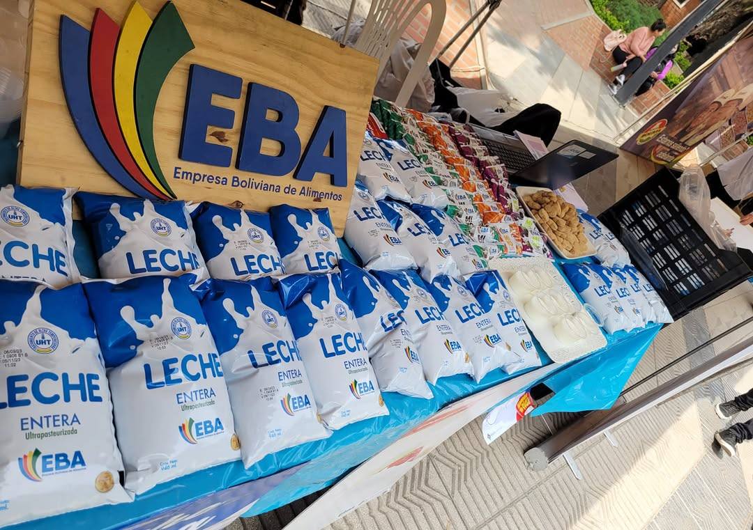 Bolivia logra abrir el mercado chileno para la leche, tres plantas están autorizadas para exportar