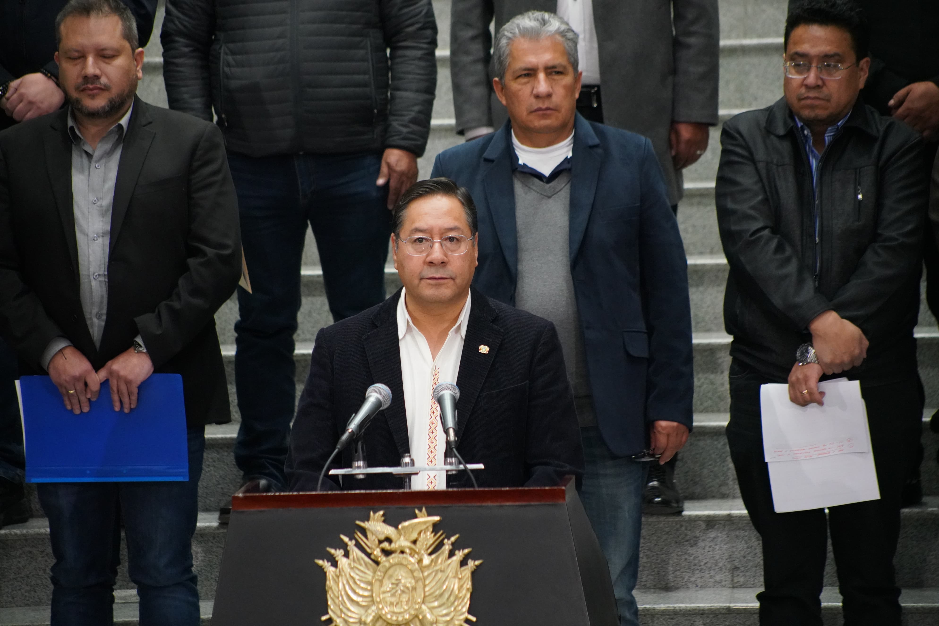 Presidente convoca a industriales a evaluar la situación económica y ser actores de la solución