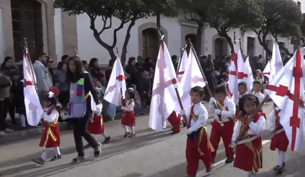 El lunes 26 de mayo es feriado departamental en Chuquisaca